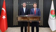 Bakan Yardımcısı Tarıkdaroğlu Amasya’da