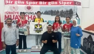 Merzifonlu Gülşah Türkmen Türkiye 3.’sü Oldu!