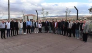 BAŞKAN DERE: OSB SUNGURLU İÇİN  YATIRIM DEĞİL; KADER MESELESİDİR