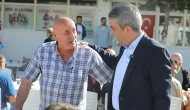 Başkan Uzun, Küçük Sanayi Esnafıyla Kahvaltıda Buluştu