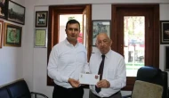 Cumhurbaşkanı’nın Mektubu Amasya’da Teslim Edildi