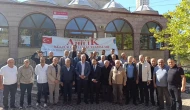Amasya’da Ahilik Geleneği Esnaf Buluşmasıyla Yaşatılıyor