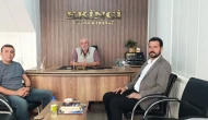 AK Parti İlçe Başkanı Keleş’ten Samimi Esnaf Sohbetleri