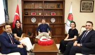 Göç İdaresi Başkanlığından Vali Bakan’a Ziyaret