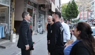 Vali Önder Bakan’dan Mahallelerde Sıcak Buluşma