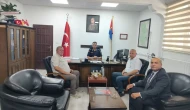 CHP’li İl Genel Meclis Üyeleri’nden Hayırlı Olsun Ziyareti