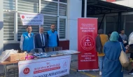Suluova Müftülüğü’nden Hoş Geldin Karşılaması