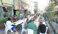 Başkan Rıfat Uzun Esnafla Kahvaltıda Buluştu
