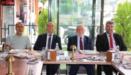 Amasya'da Saadet Partisi Basın Toplantısı Gerçekleştirdi
