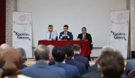 Merzifon'da Vali Bakan ile Okul Güvenliği Toplantısı Gerçekleştirildi