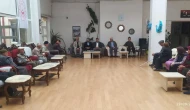 Merzifon Huzurevinde Duygusal Anlar