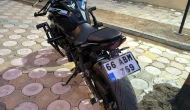 Yine Motosiklet Yine Kaza!