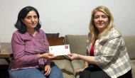 Merzifon’da Kalplere Dokunan An: “Baş Tacısınız”