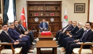 Amasya’da Kamu Hizmetleri Değerlendirme Toplantısı Yapıldı
