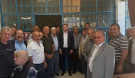 CHP Amasya Milletvekili Karagöz’den Köy Ziyaretleri
