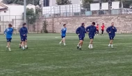 Merzifonspor Güç Depoluyor!