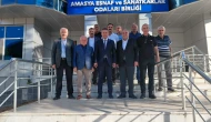 MHP Amasya Teşkilatından Ahilik Haftası