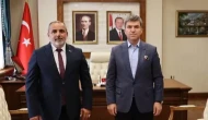 15 Temmuz Federasyonu’ndan Vali Önder Bakan’a Ziyaret