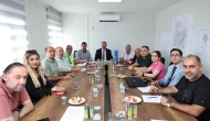 Çalışmalar Tüm Hızıyla Devam Ediyor