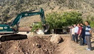 Ziyaret Beldesi’nde Saraycık Mahallesi’ne Halı Saha Müjdesi
