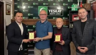 Yeşilay’dan Örnek Yaşam Buluşması