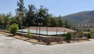 Amasya Belediyesi’nden Patili Dostlara Yaz Gölgelikleri