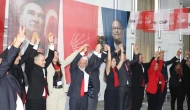 CHP’de 39.Olağan Kongresi Gerçekleşti