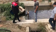 Merzifon’da Sulama Kooperatifi Faaliyetleri Yerinde İncelendi