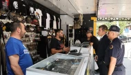 Amasya’da Jandarma ve Sağlık Standına Yoğun İlgi