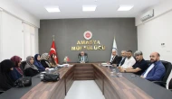 Amasya’da ADRB Görevlileri Yeni Dönem Çalışmaları İçin Bir Araya Geldi