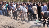 Şehit Babası M. Ali Aslan Son Yolculuğuna Uğurlandı