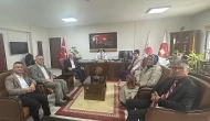 Merzifon Vakfı’ndan Köşk Mahal Buluşması ve Başsavcı Ziyareti