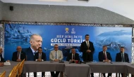 AK Parti Grup Başkanı Abdullah Güler Amasya’da