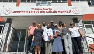 Merzifon Ağız ve Diş Sağlığı Merkezi’nde Hizmet Kalitesi İçin Değerlendirme Yapıldı
