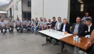 Emekle Yoğrulan Her İşin Ardında Sevgi Var