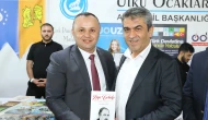 Rıfat Uzun Kitap Fuarında