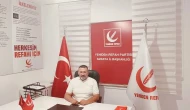 Yeniden Refah Partisi Amasya İl Başkanlığı Yeni Yerinde Hizmete Açıldı