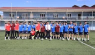 Başkan Kargı’dan Moral Ziyareti