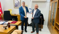 Merzifon Müftülüğü’nden Başarı Belgesi Takdimi