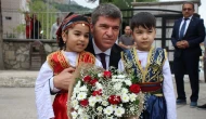 Amasya Valisi Önder Bakan, Yeni Eğitim Öğretim Yılı Açılış Programına Katıldı