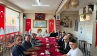 Hasan Çilez Türkiye Yüzyılı Buluşmasın'da