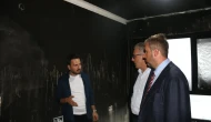 Milletvekili Hasan Çilez’den Taziye ve Geçmiş Olsun Ziyaretleri