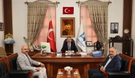 Başkan Kargı’ya Şeker Fabrikasından Davet