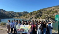 Amasya’da ÜNİDES Projeleri Gençlerle Buluştu