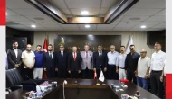 Amasya Üniversitesi ile Öz Büro İş Sendikası Arasında Toplu İş Sözleşmesi İmzalandı