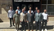 Merzifon TSO’da İstihdam ve Çözüm Önerileri Görüşüldü