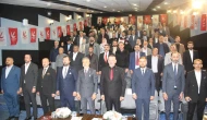 Yeniden Refah Partisi 2.Olağan İl Kongresi’ni Gerçekleştirdi