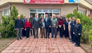 BAKAN YARDIMCISI TARIKDAROĞLU MERZİFON’DA