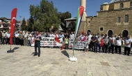 Sumud Filosu’na Merzifon’dan Destek!