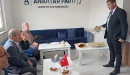 A Parti’de Uğur Sapan Güven Tazeledi